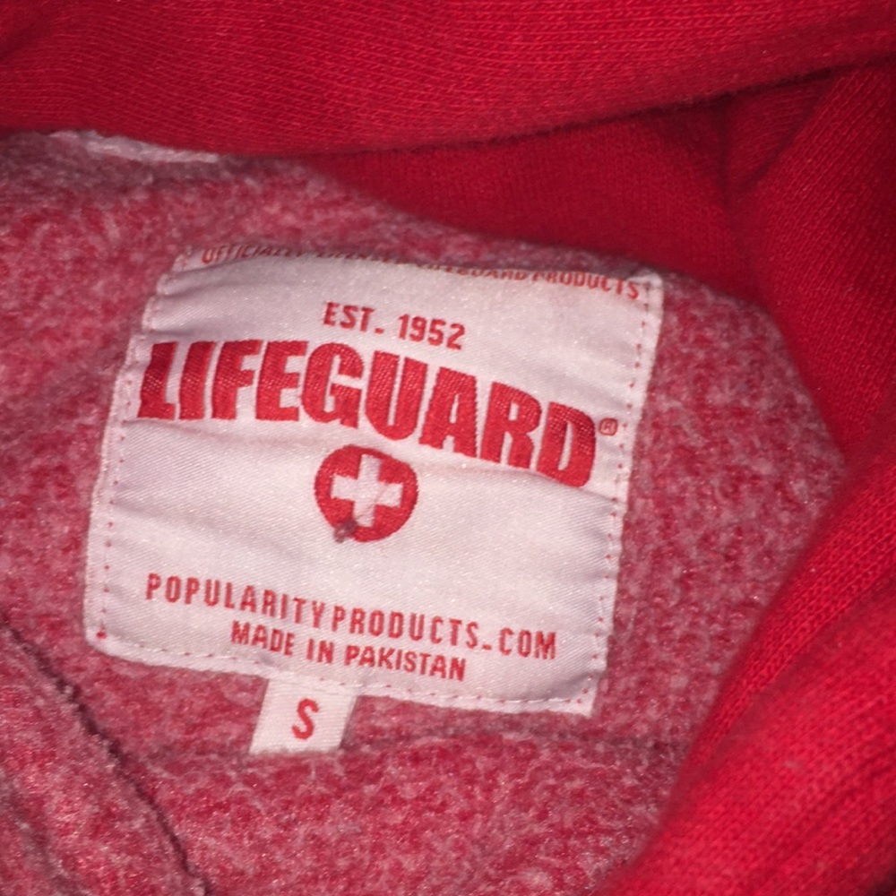 Lifeguard jacket❤️ - Picture 4 of 4